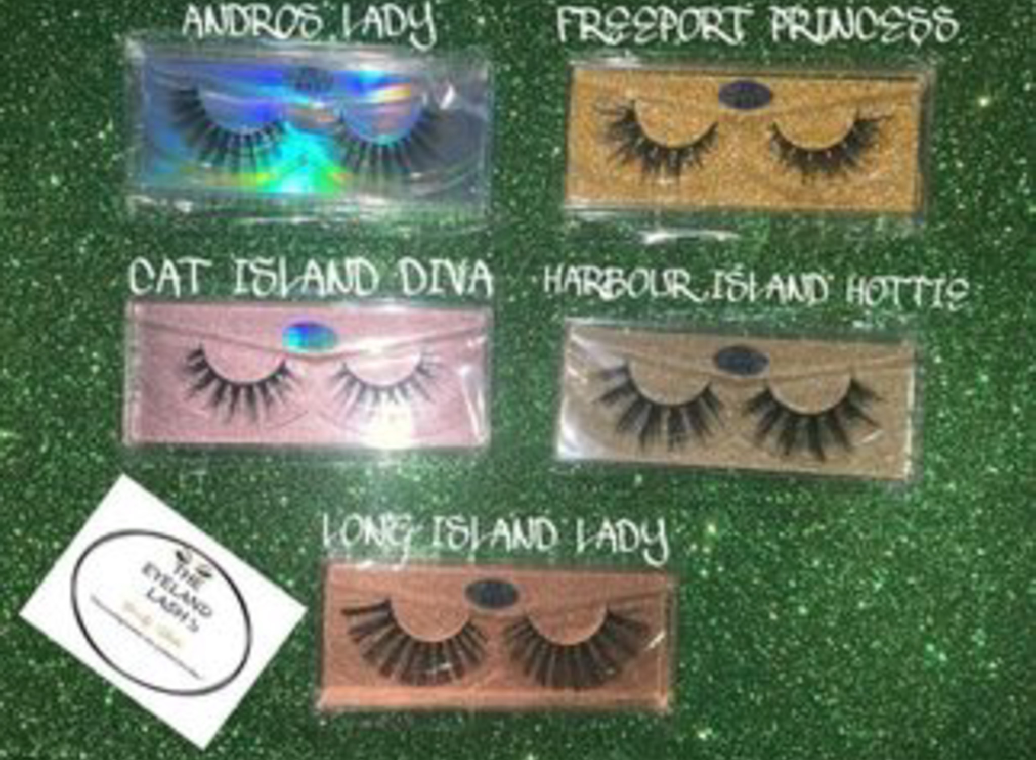 Calm Lash Collection