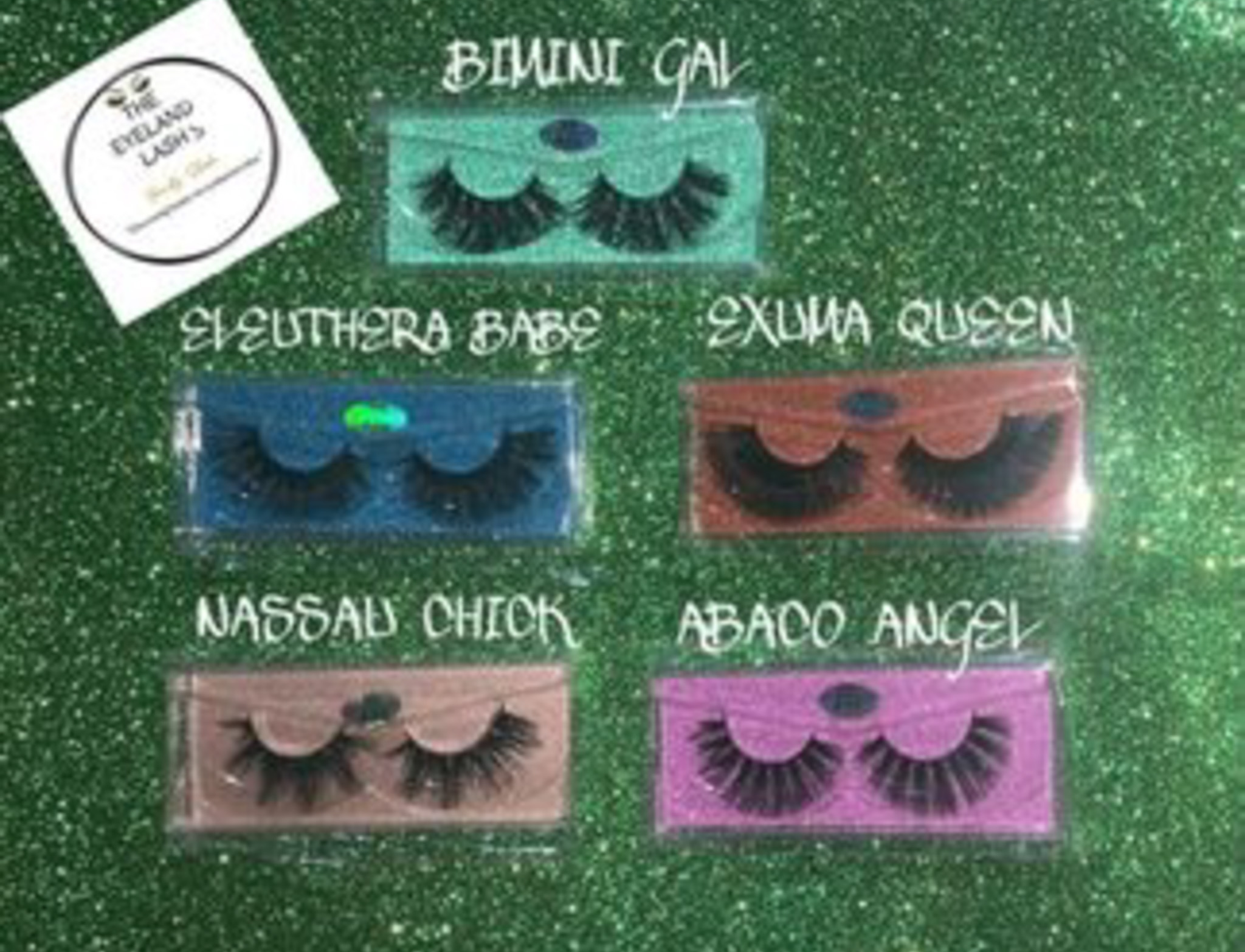 Dramatic Lash Collection