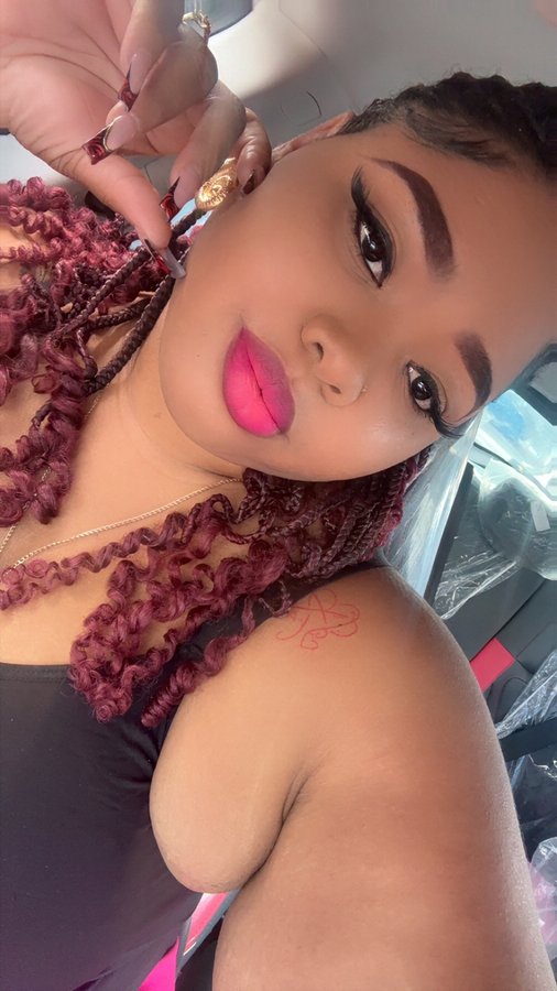 Hot Pink Glam