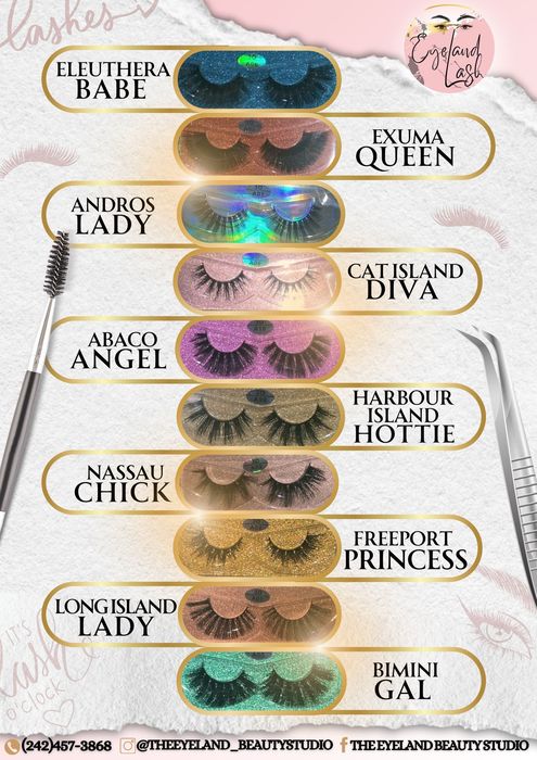 Lash Collection