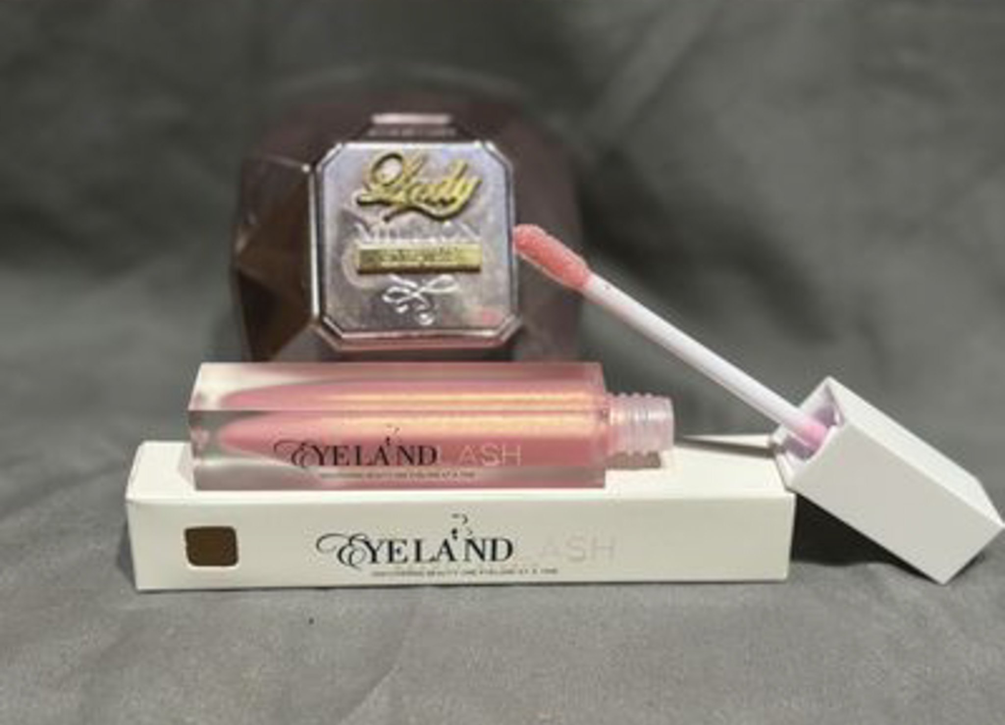 Strawberry Lip Gloss